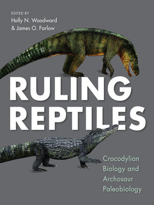 cover image of Ruling Reptiles